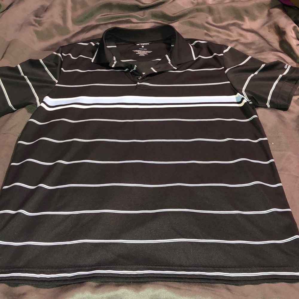 Chaps stay dry golf shirt